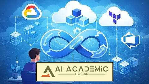 دوره GCP DevOps: زیرساخت به عنوان کد با Terraform و CI/CD در Azure DevOps