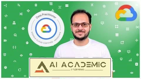 گواهینامه GCP - Google Cloud Associate Data Practitioner