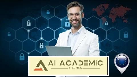 دیپلم GDPR برای شهروندان اتحادیه اروپا (EU GDPR)