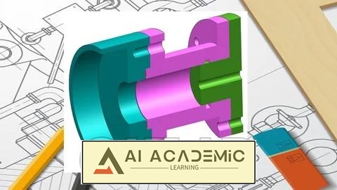 یادگیری کامل GD&T بر اساس ASME Y14.5 - از مبتدی تا ستاره شدن
