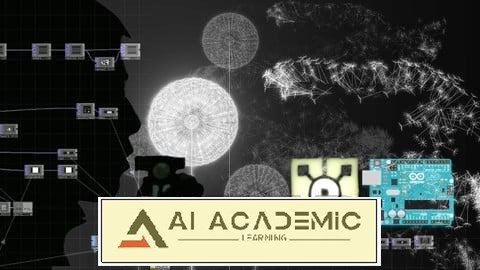دوره تعاملی (TouchDesigner + Arduino (Gem Seed