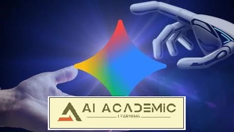 آموزش Gemini AI: راهنمای کامل هوش مصنوعی قدرتمند گوگل