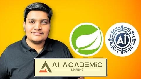 تسلط به Generative AI با جاوا و اسپرینگ بوت - Spring AI