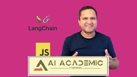 آموزش Generative AI - بررسی LangChain و RAG برای توسعه‌دهندگان جاوااسکریپت