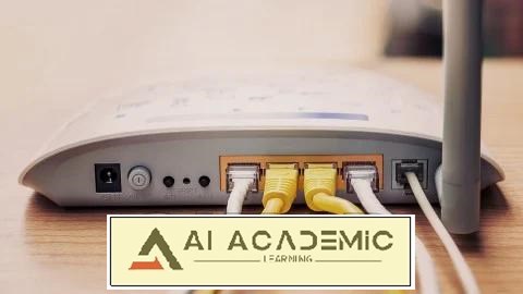 شبکه‌سازی عمومی - بی‌سیم، روترها، فایروال‌ها، Cisco NAS