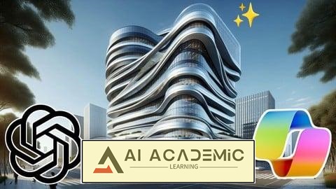 تولید تصاویر واقع‌گرایانه ساختمان با ابزارهای هوش مصنوعی در چند ثانیه