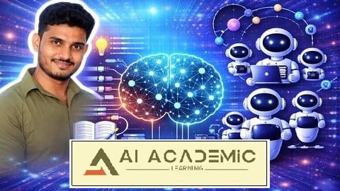دوره Generative AI و عامل‌های هوش مصنوعی - آموزش آسان برای مبتدیان