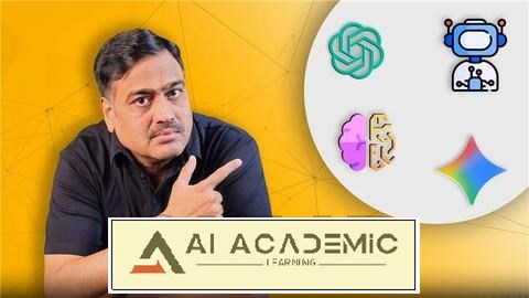 آموزش Generative AI برای مبتدیان - اصول AI ،ML و LLM