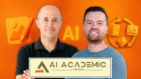 دوره Generative AI برای طراحی برند و انسجام خلاقانه