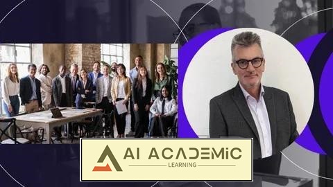 آموزش Generative AI برای رهبران و مدیران