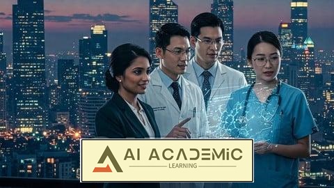 آموزش Generative AI برای رهبران در صنعت داروسازی و بهداشت و درمان در سال 2025