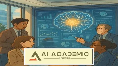 آموزش Generative AI برای مدیران و رهبران