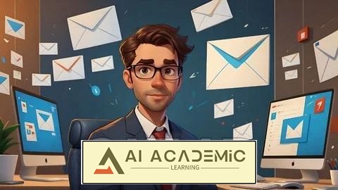 آموزش Generative AI برای بازاریابی - ایمیل سرد و تولید سرنخ