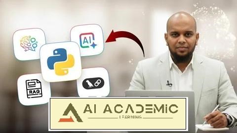 دوره جامع تسلط کامل به Generative AI - بررسی LLM ،RAG و اپلیکیشن‌های بینایی کامپیوتری