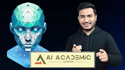 تسلط به Generative AI با 15+ پروژه بلادرنگ
