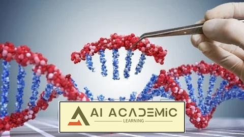 دوره‌ مهندسی ژنتیک با استفاده از CRISPR