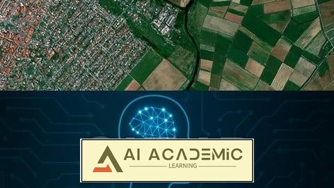 هوش مصنوعی فضایی - یادگیری عمیق برای تصاویر ماهواره‌ای