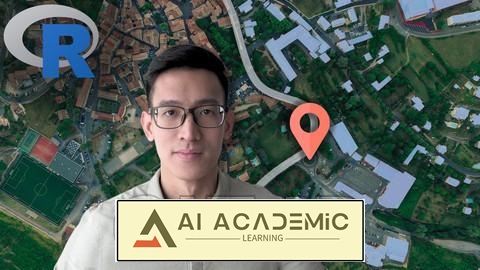 علم داده‌ جغرافیایی با R