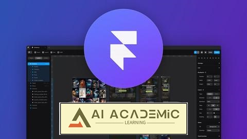 طراحی وب - شروع کار با Framer
