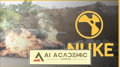 شروع کار با Nuke (دوره مقدماتی)