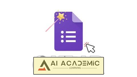 تسلط به Google Forms: از پایه تا پیشرفته در 2 ساعت