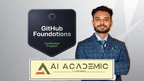 آموزش GH-900: دوره کامل اصول GitHub 2026