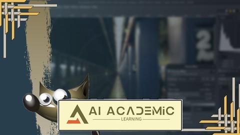 دوره کامل GIMP: از مبتدی تا پیشرفته