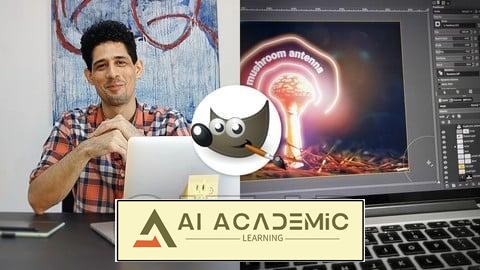 اصول GIMP - راهنمای مبتدیان تا سطح متوسط