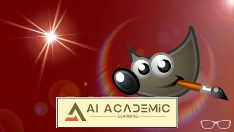 افکت‌های نور در GIMP و 77 overlays نور رایگان