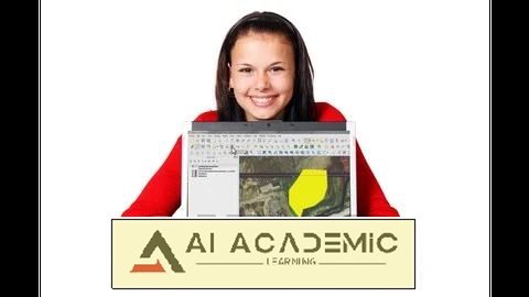 دوره QGIS برای مبتدیان - بخش 2: ژئورفرنس‌ کردن، رقومی‌سازی در QGIS3 + کتاب الکترونیکی