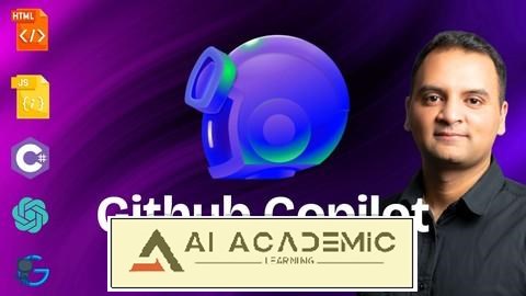 مسترکلاس GitHub Copilot - بهترین برنامه‌نویس دونفره هوش مصنوعی