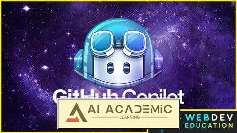 گیت‌ هاب کوپایلت مبتدی تا حرفه ای - هوش مصنوعی برای کدنویسی و توسعه