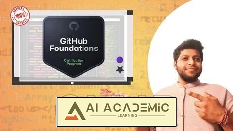 آمادگی برای گواهینامه GitHub Foundational - تست های تمرینی - 2025