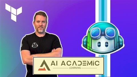 دوره GitHub Copilot: از GenAI برای نوشتن Terraform استفاده کنید - جدید