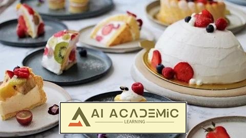 دوره شیرینی‌پزی INDYASSA - بخش 1: دسرهای ژاپنی بدون گلوتن