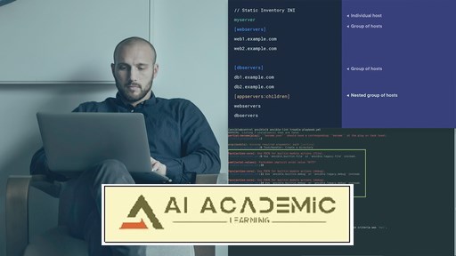 پیکربندی محیط انسیبل
