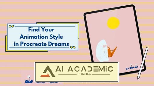 آموزش Procreate Dreams برای مبتدیان - سبک انیمیشن خود را پیدا کنید - ضبط جلسه لایو