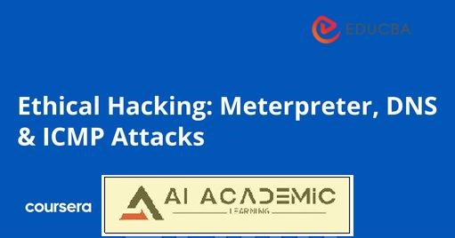 هک اخلاقی - مترپرتر، حملات DNS و ICMP