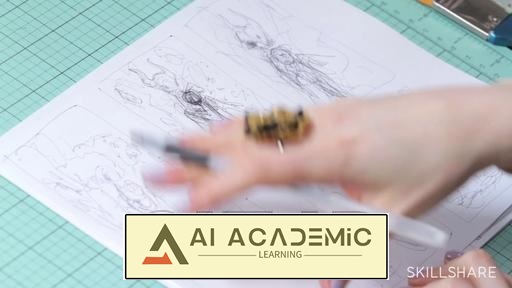 اصول مانگا - تصویرسازی دیجیتال