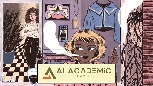 ساخت یک صحنه - تصویرسازی کاراکترها و پس‌زمینه‌ها در Procreate