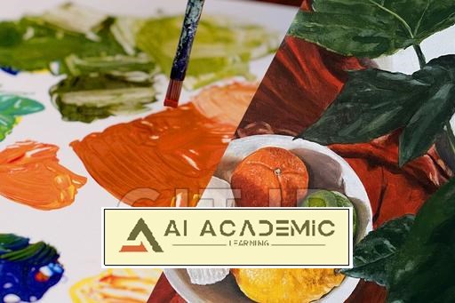 مخلوط کردن رنگ بدون ترس - نکات و ترفندهایی برای هر رسانه