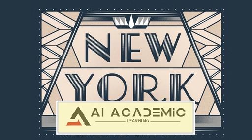 حروف‌نگاری با الهام از سبک وینتیج: طراحی تایپ هندسی پررنگ در Adobe Illustrator