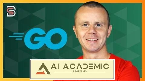 دوره کامل Go (GoLang)