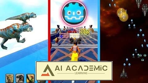 دوره کامل Godot 4 - ساخت 3 بازی (دوبعدی، ماجراجویی سه‌بعدی و Runner)