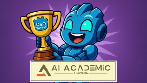 آموزش سریع Godot 4 - توسعه بازی برای افراد کاملا مبتدی