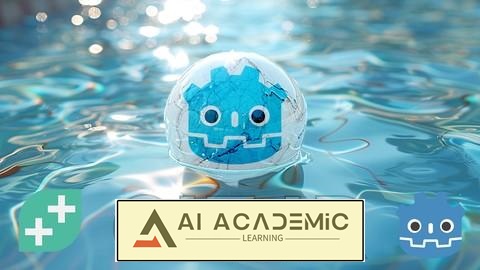 شیدرهای Godot 4 - خلق عناصر بصری خیره‌کننده