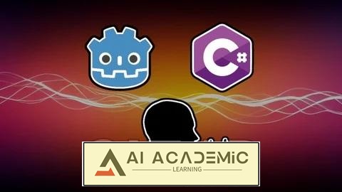 آموزش #Godot 4.3 .NET C - تشخیص گفتار آفلاین