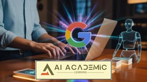 دوره Google AI Studio - ساخت اپلیکیشن‌های هوش مصنوعی واقعی با جمنای