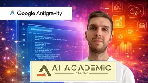 آموزش Google Antigravity 101: دوره فشرده کدنویسی با هوش مصنوعی