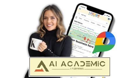 دوره Google Business Profile برای مبتدیان 2023 + سئوی Google Maps